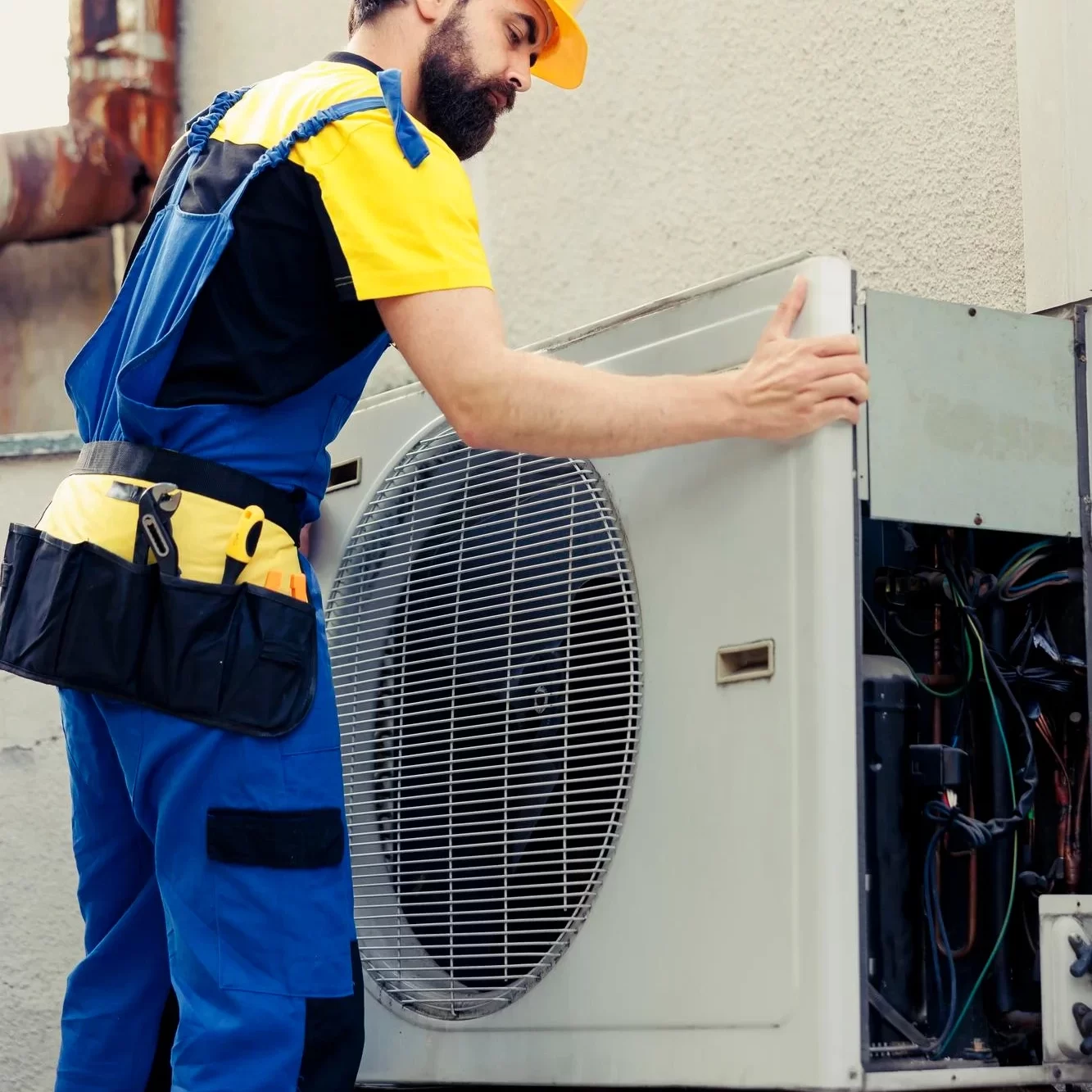 HVAC Service from Trained